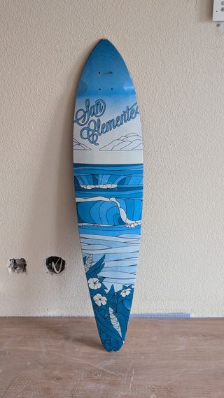 Tabla Longboard San Clemente