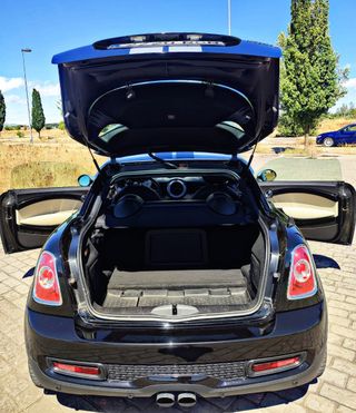 MINI Coupé 2011