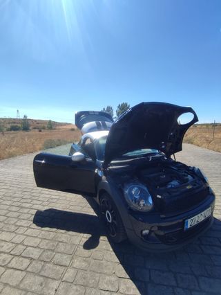 MINI Coupé 2011