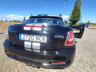 MINI Coupé 2011