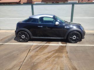MINI Coupé 2011