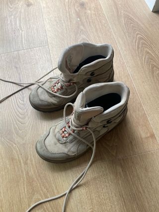 Botas de montaña Quechua Talla 38