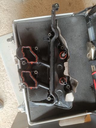 Decantador de aceite Renault/Nissan