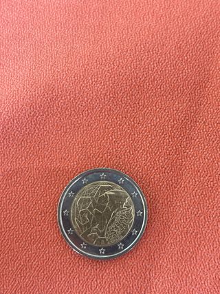 Moneda 2€ Conmemorativa Erasmus España