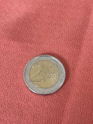 Moneda 2€ Conmemorativa Erasmus España