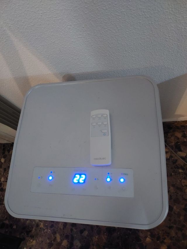 NUOVO condizionatore portatile Cecotec