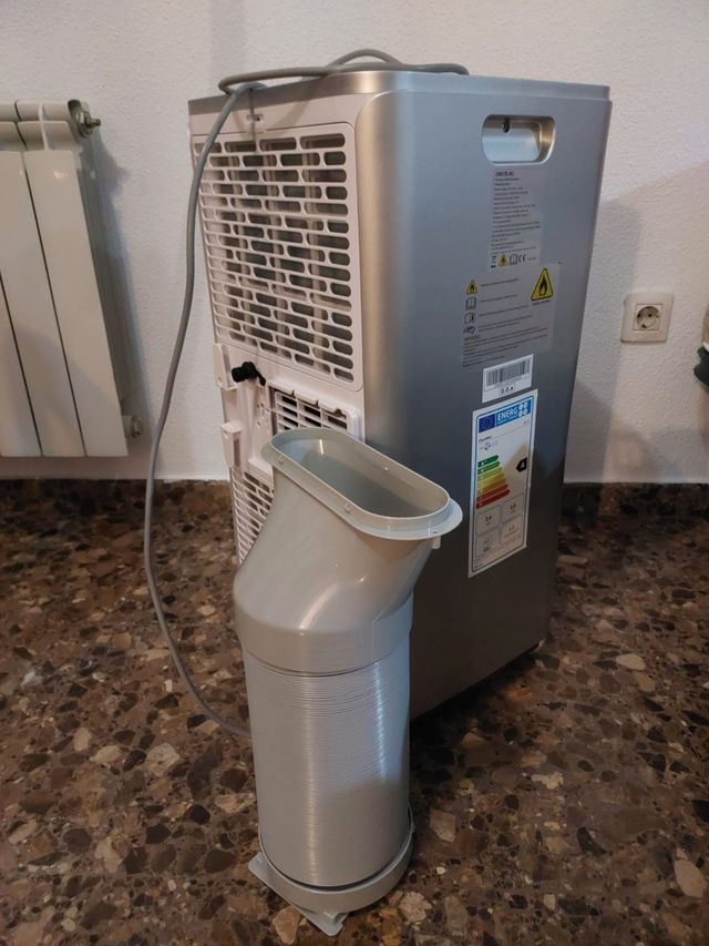 NUOVO condizionatore portatile Cecotec