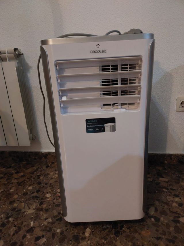 NUOVO condizionatore portatile Cecotec