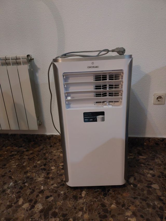 NUEVO Aire Acondicionado Portátil Cecotec