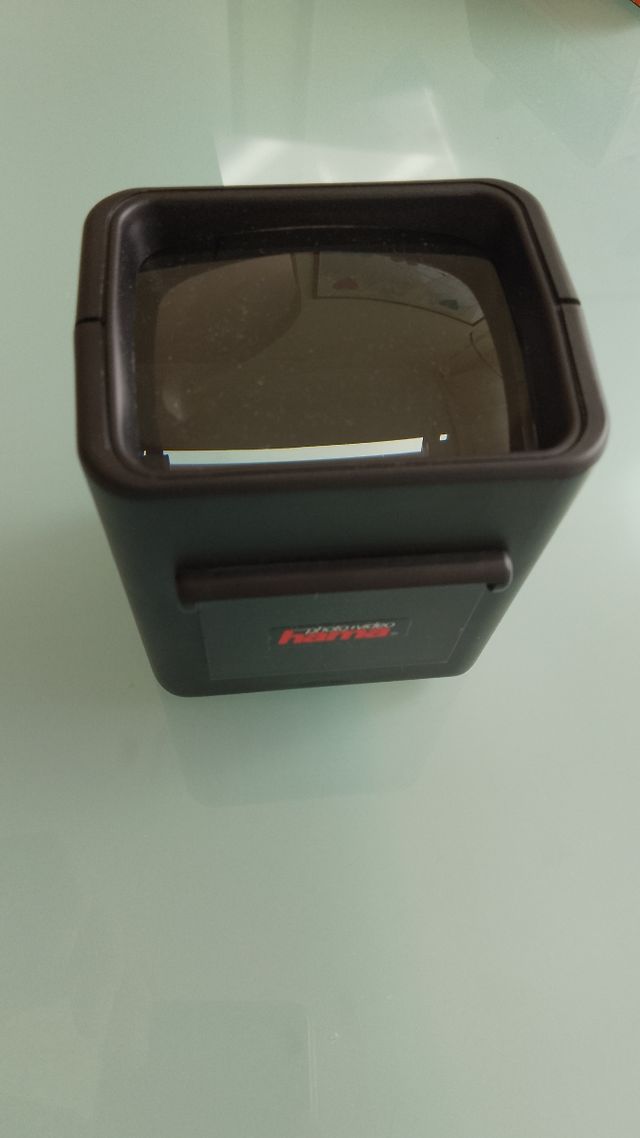 Visore diapositive Hama vintage