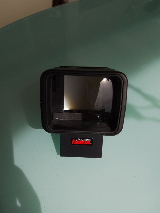 Visore diapositive Hama vintage