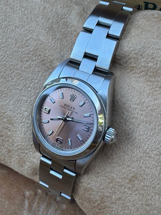Rolex Oyster Perpetual 