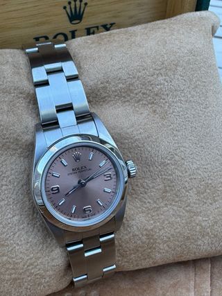 Rolex Oyster Perpetual 