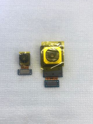 Módulos Cámaras Samsung S6 Genuino ( SM-G920F )