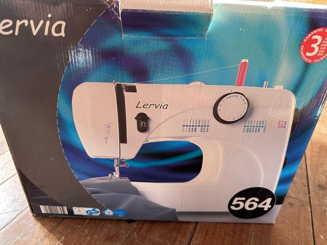 Máquina de coser