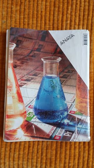 Física y Química. (Spanish Edition)
