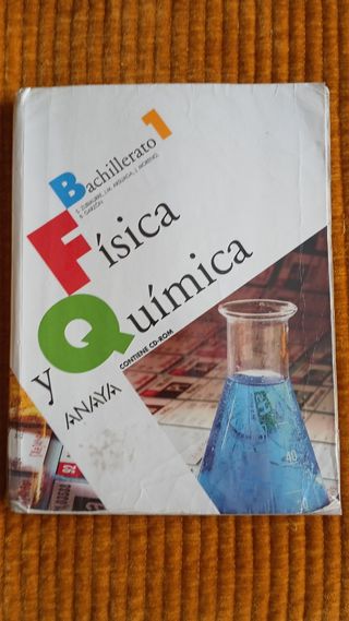 Física y Química. (Spanish Edition)
