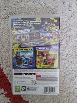Splatoon 3 Nintendo Switch