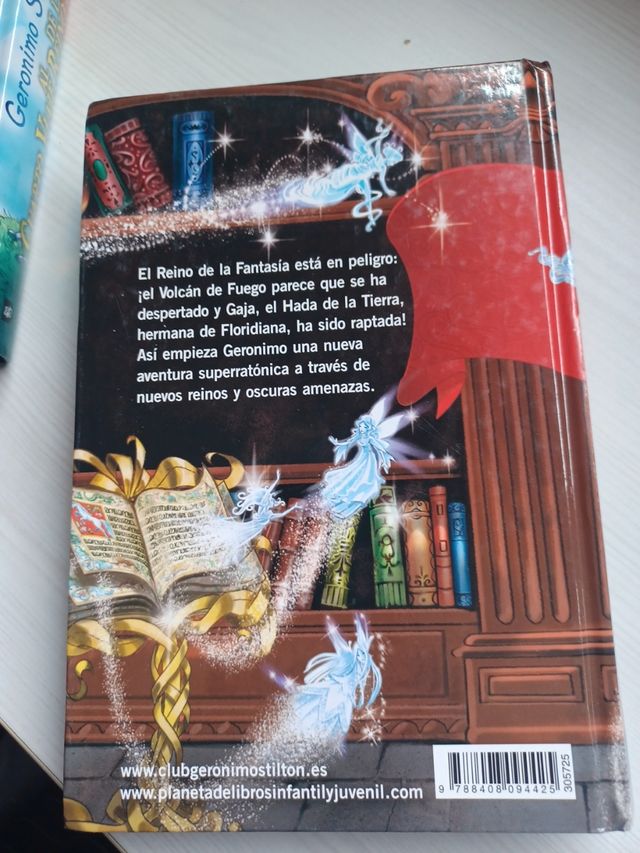 Quinto viaje al Reino de la Fantasía: ¡Con 3 nu...