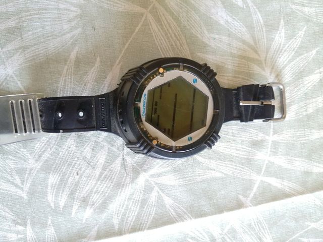 Ordenador de buceo SCUBAPRO