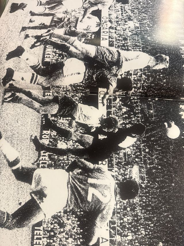 biblioteca total de futbol de los origines al mund