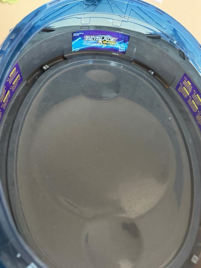 Stadium e Battle Stones