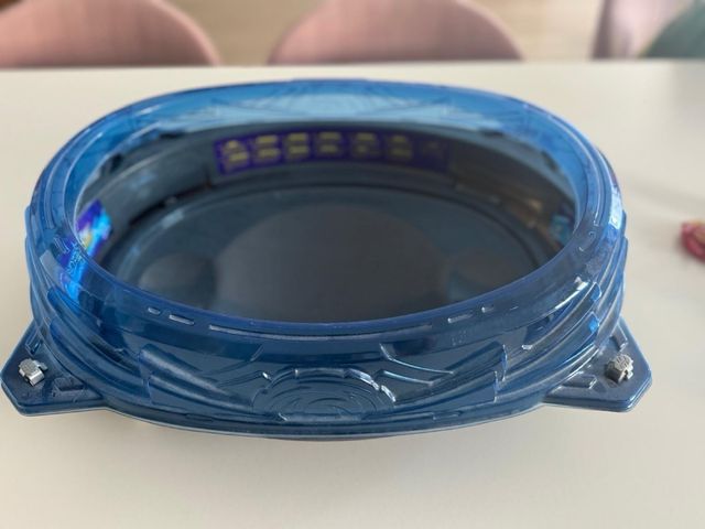 Stadium e Battle Stones