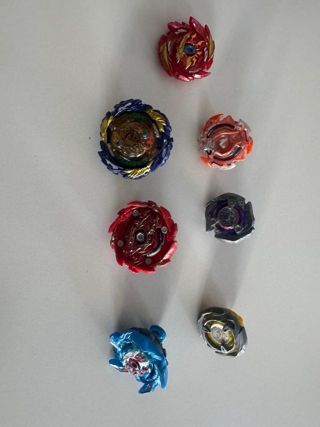 Stadium e Battle Stones