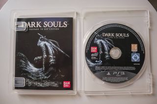 Dark Souls si prepara a morire PS3