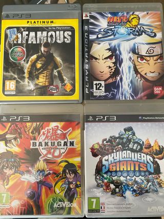 jogos PlayStation 3
PS3