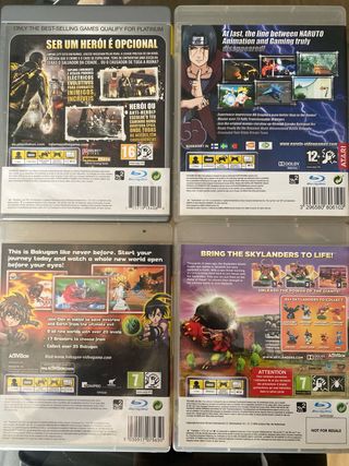 jogos PlayStation 3
PS3