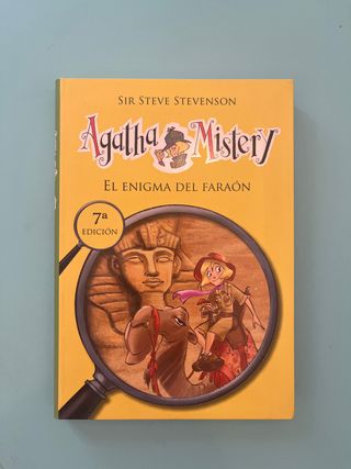 Agatha Mistery 1: El enigma del faraón