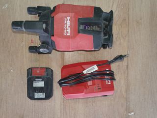 Nivel Láser Hilti PM 40-MG