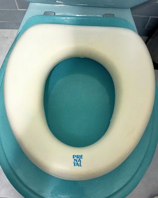 Reductor WC marca Prenatal para niños