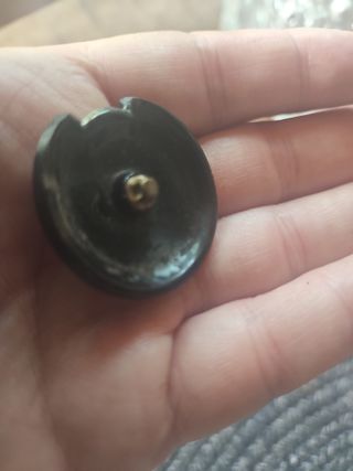 Pequeño lote botones vintage y antiguos