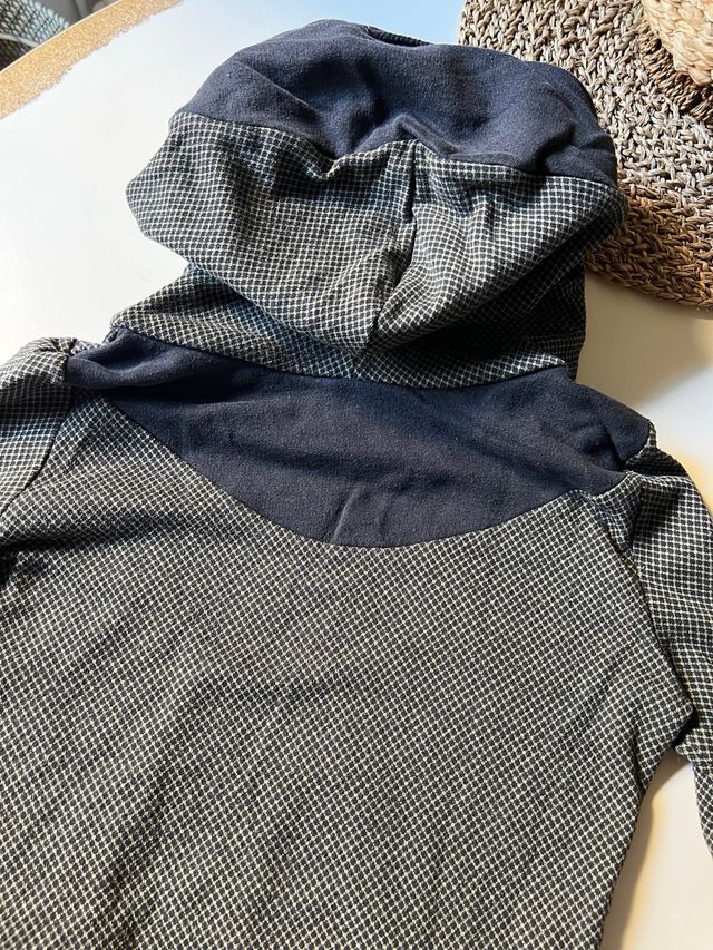 Sudadera Izaro Orbegozo Talla S