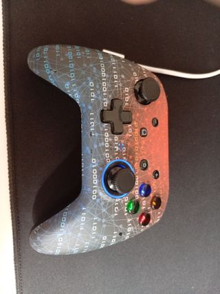 Mando Pro Switch y PC
