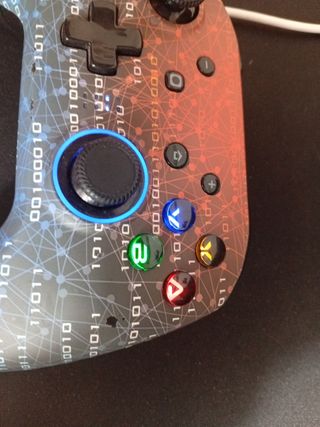 Mando Pro Switch y PC