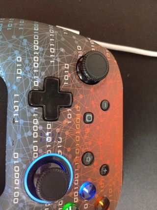 Mando Pro Switch y PC