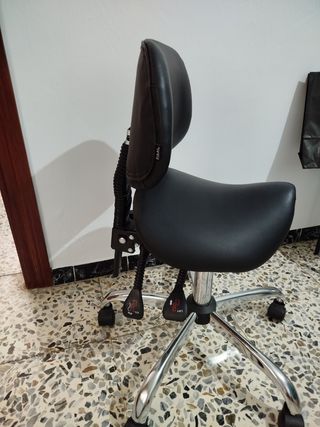 Taburete Estética/Odontología/Tatuajes