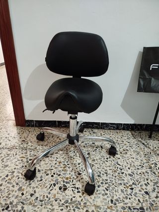 Taburete Estética/Odontología/Tatuajes