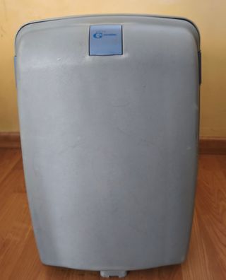 Conjunto 2 maletas G Traveller grises