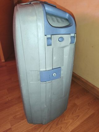 Conjunto 2 maletas G Traveller grises