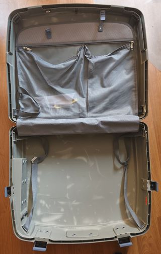 Conjunto 2 maletas G Traveller grises