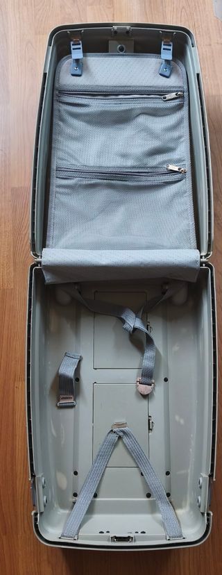 Conjunto 2 maletas G Traveller grises