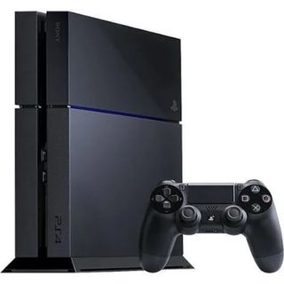 PS4 (PlayStation 4) Negra
