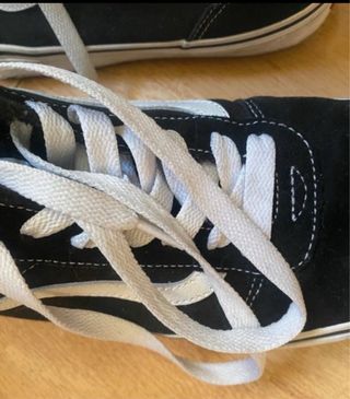 Zapatillas Vans old School Negras