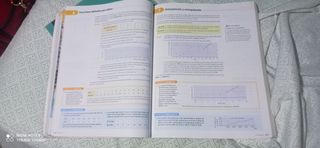 Matemáticas aplicadas a las ciencias sociales I