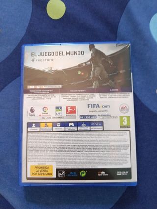 FIFA 18 PS4 (PlayStation 4) EA Sports