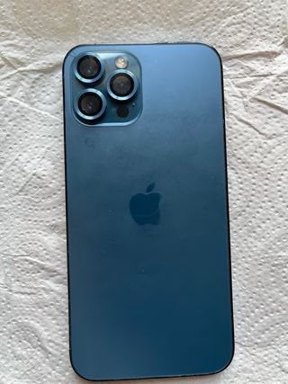 iPhone 12 Pro Max 256GB Nero Leggi l'annuncio 